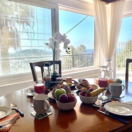 Eagles Nest Villa Athenian Riviera In Aghia Marina Near Lagonisi, Next To The Beach Close To Athens Airport Agia Marina  Bagian luar foto