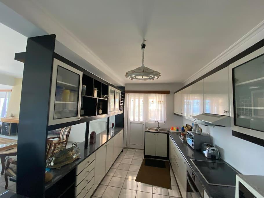 Eagles Nest Villa Athenian Riviera In Aghia Marina Near Lagonisi, Next To The Beach Close To Athens Airport Agia Marina  Bagian luar foto