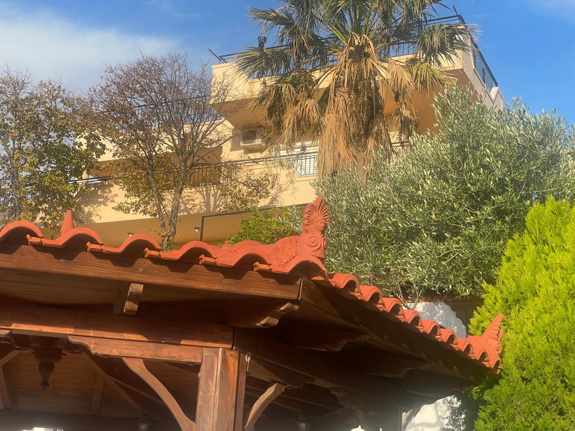 Eagles Nest Villa Athenian Riviera In Aghia Marina Near Lagonisi, Next To The Beach Close To Athens Airport Agia Marina  Bagian luar foto