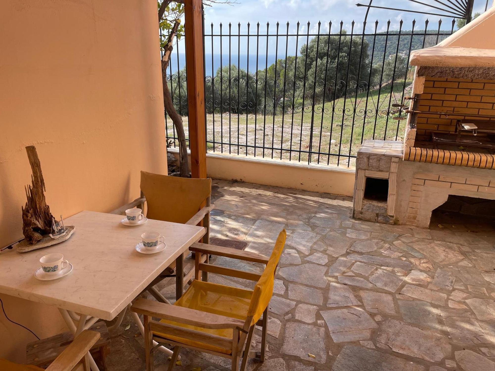 Eagles Nest Villa Athenian Riviera In Aghia Marina Near Lagonisi, Next To The Beach Close To Athens Airport Agia Marina  Bagian luar foto