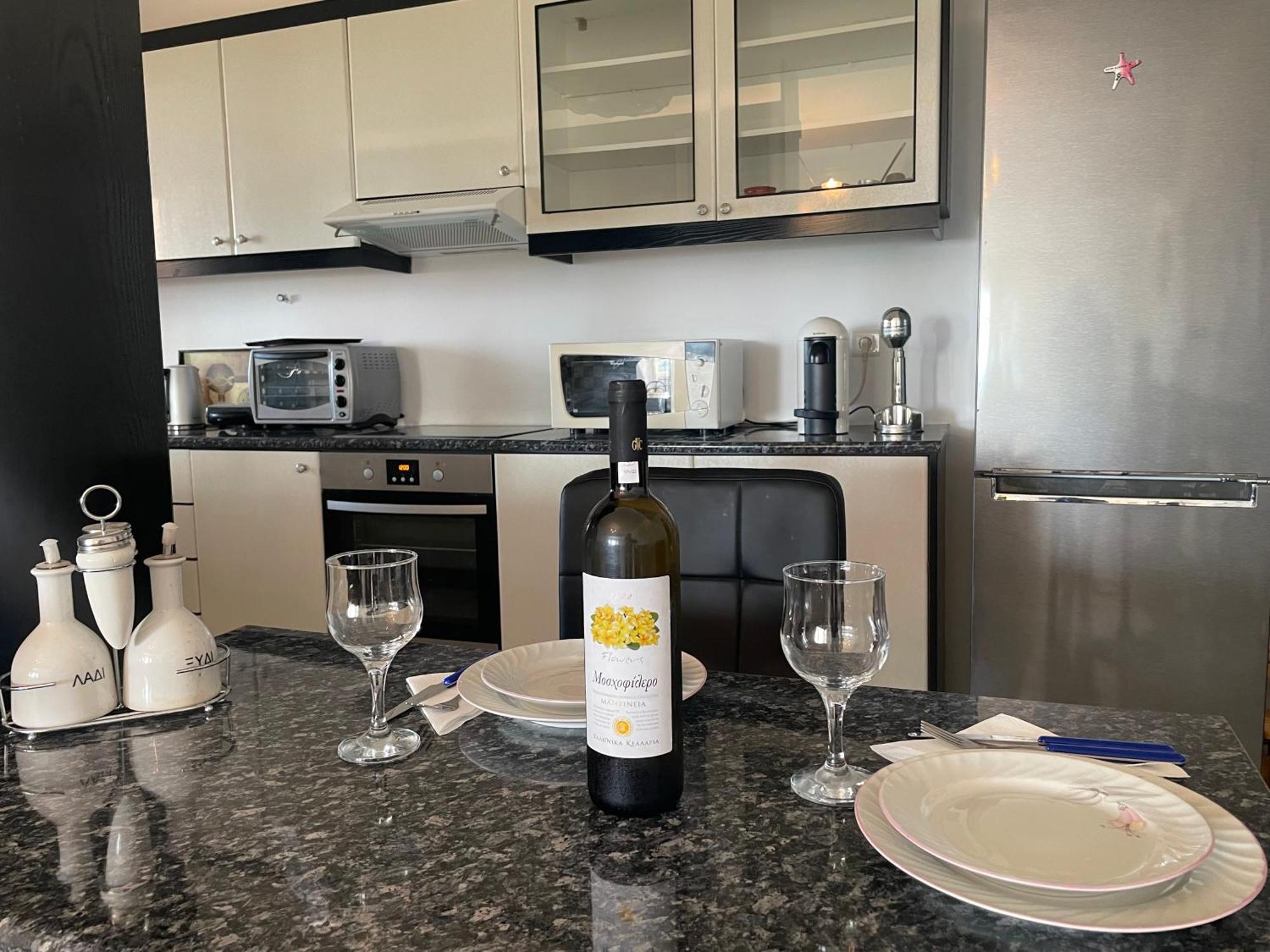 Eagles Nest Villa Athenian Riviera In Aghia Marina Near Lagonisi, Next To The Beach Close To Athens Airport Agia Marina  Bagian luar foto